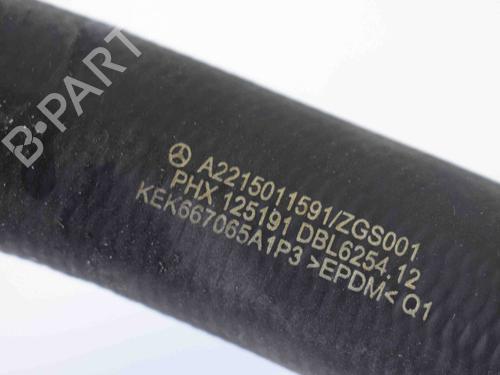 Pipe MERCEDES-BENZ S-CLASS (W221, V221) S 320 CDI 4-matic (221.080, 221.180) | BP14818419M125 