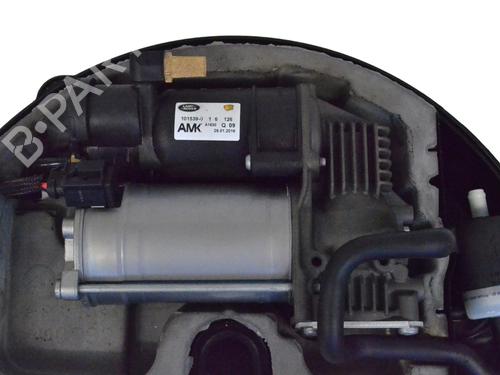 Suspension compressor LAND ROVER RANGE ROVER SPORT II (L494) 3.0 SDV6 4x4 | BP9908750M103 