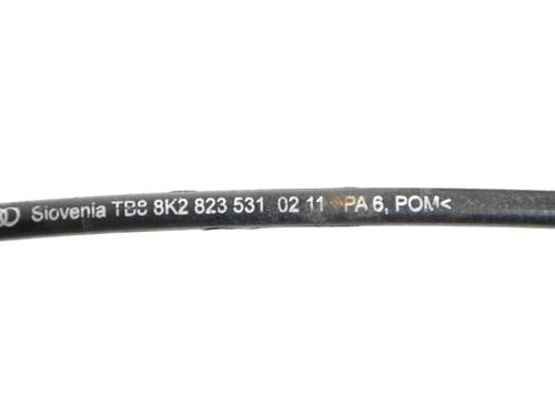 Hood lock AUDI A4 B8 (8K2) 2.0 TDI | BP11830484C133
