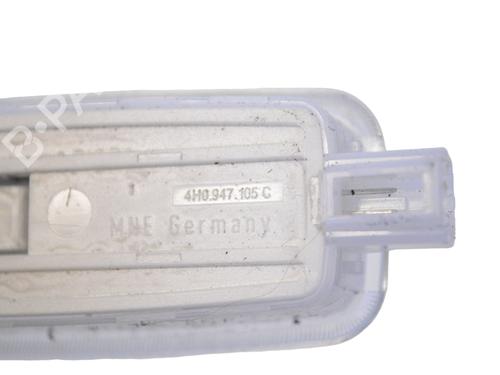 Interior roof light AUDI A8 D4 (4H2, 4H8, 4HC, 4HL) 3.0 TDI quattro | BP15857076I8 