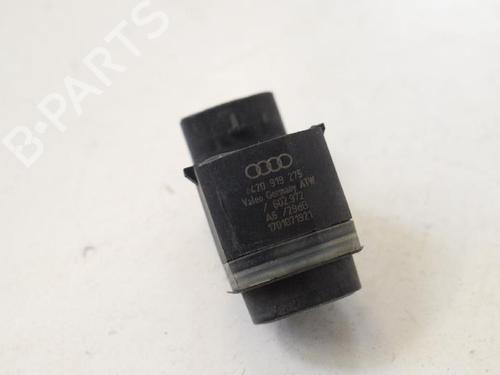 Electronic module AUDI A4 B8 (8K2) 2.7 TDI | BP14766916M83 