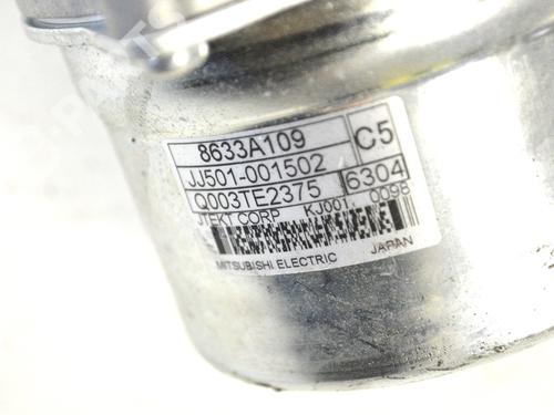 Steering column MITSUBISHI OUTLANDER III (GG_W, GF_W, ZJ, ZL, ZK) 2.0 Hybrid 4WD (GG2W) | BP7502150M21 