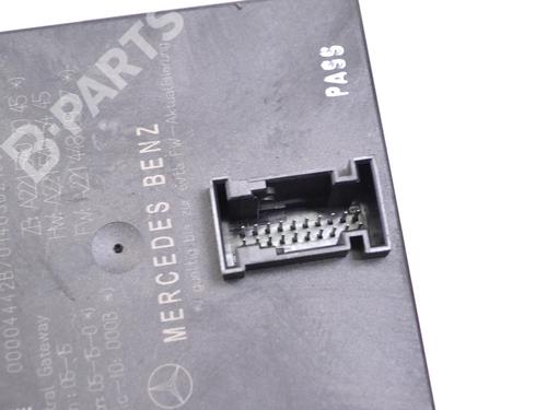 Electronic module MERCEDES-BENZ S-CLASS (W221, V221) S 500 (221.071, 221.171) | BP7502079M83 
