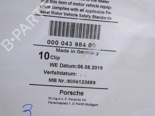 Other PORSCHE CAYENNE (92A) 3.6 | BP13934376O1