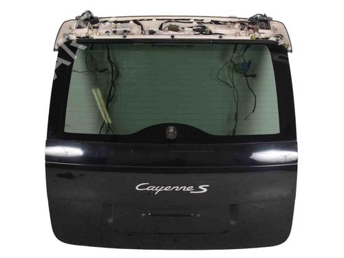 Bagklap CC/Kombi-Coupé PORSCHE CAYENNE (9PA) S 4.8 (385 hp) 29752429