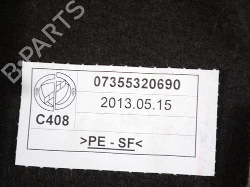 Bagagerumsbeklædning CHRYSLER YPSILON 1.2 | BP27830662I3 