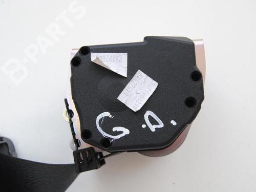 Rear right seatbelt JAGUAR X-TYPE I (X400) 2.2 D | BP7494252I28 