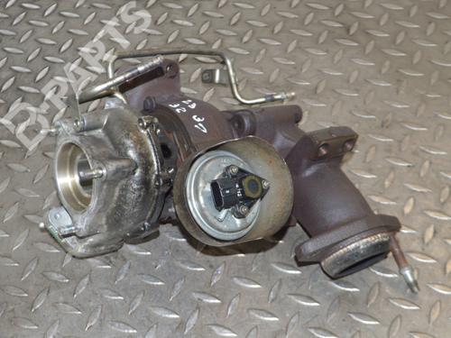 Turbocharger/Supercharger MAZDA 6 Estate (GH) 2.2 MZR-CD (GH10) | BP7504391M71 