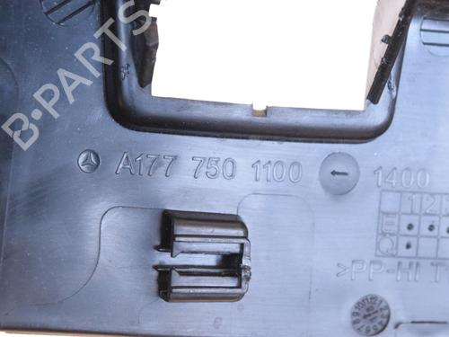 Boot lining MERCEDES-BENZ A-CLASS (W177) A 200 (177.087) | BP27830305I3 