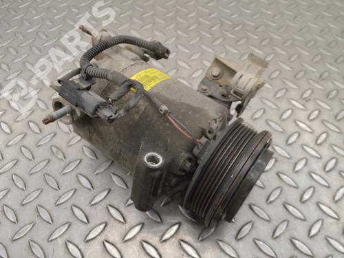 AC-Kompressor FORD FIESTA VII (HJ, HF) 1.0 EcoBoost (101 hp) 10534759