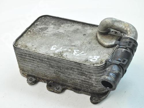 Used Oil radiator AUDI A6 C7 (4G2, 4GC) 3.0 TDI quattro (313 hp) 7481603
