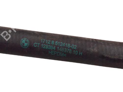 Pipe BMW 6 Coupe (F13) 640 d | BP14799620M125 