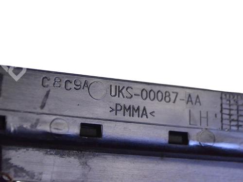 Rear left quarter glass JAGUAR XF I (X250) 2.2 D | BP10533616C93 