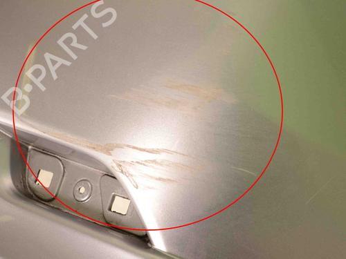 Rear bumper SUBARU LEGACY V Estate (BR) 2.0 D AWD (BRD) | BP29569289C8 