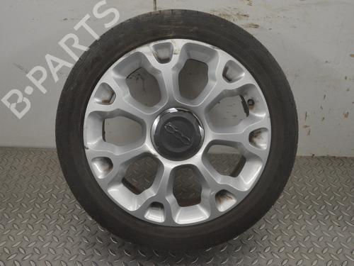 Rim FIAT 500L (351_, 352_) 1.4 (199LYB1B) | BP16494185C45 