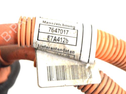 Wiring harness BMW i3 (I01) Range Extender | BP14783551E16 