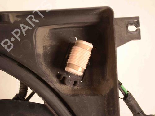 Radiator fan HYUNDAI SANTA FÉ II (CM) 2.2 CRDi | BP10534700M35 