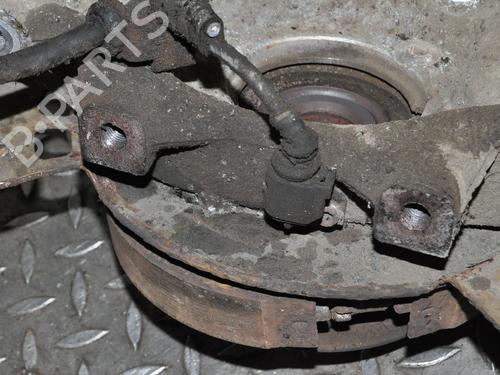 Right rear steering knuckle VW TOUAREG (7P5, 7P6) 3.0 V6 TDI | BP14775542M28 