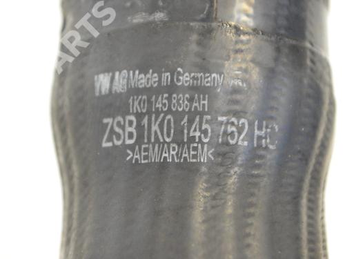Pipe AUDI A3 Sportback (8PA) 2.0 TDI 16V | BP8863302M125