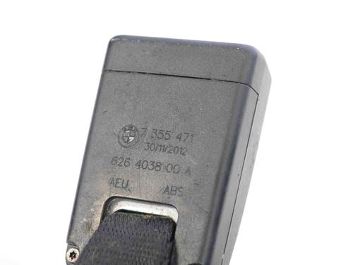 Seat buckle BMW 3 (F30, F80) 320 d xDrive | BP14818050I32 