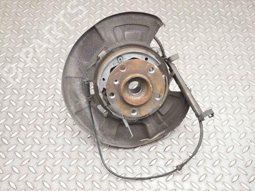 Used Left rear steering knuckle BMW X5 (F15, F85) xDrive 40 d (313 hp) 16274476