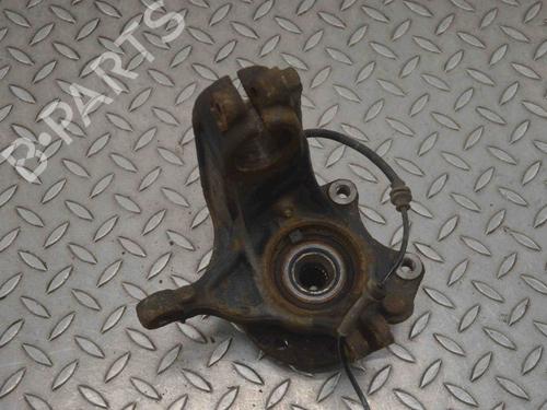 Left front steering knuckle PEUGEOT 208 I (CA_, CC_) 1.2 VTI 82 | BP17081206M25