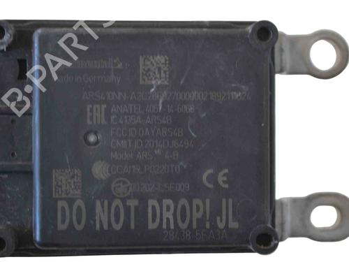 Electronic module NISSAN QASHQAI II (J11, J11_) 1.5 dCi | BP14789722M83