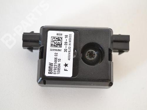 Elektronisk modul BMW i3 (I01) Range Extender (170 hp) 7753526