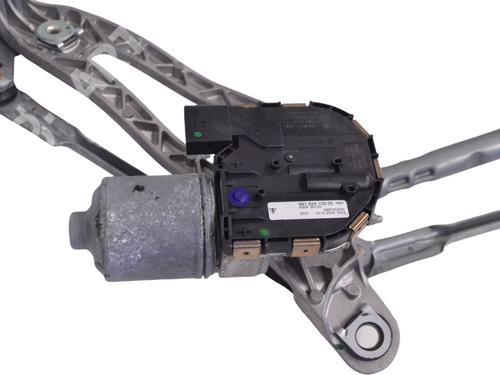 Front wipers mechanism PORSCHE 911 (997) 3.6 Carrera | BP10534379C83 