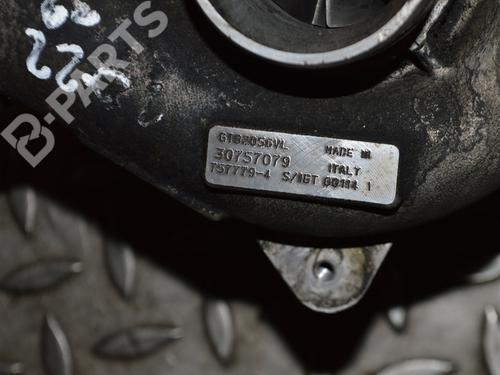 Turbocharger/Supercharger VOLVO XC60 I SUV (156) D5 AWD | BP7503798M71 