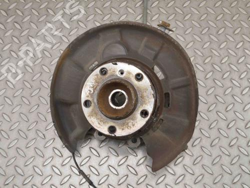 Used Left rear steering knuckle BMW 1 (F20) 116 i (136 hp) 16274235