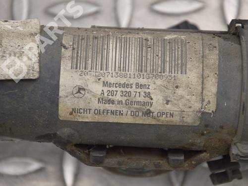 Left front shock absorber MERCEDES-BENZ E-CLASS Coupe (C207) E 250 CDI / BlueTEC / d (207.303, 207.304) | BP11873175M16 