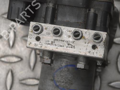 ABS pump JAGUAR XF II (X260) 2.0 D | BP12176238M43 