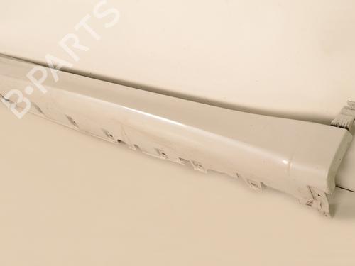 Left sideskirt BMW X6 (F16, F86) xDrive 30 d | BP14791068C115 