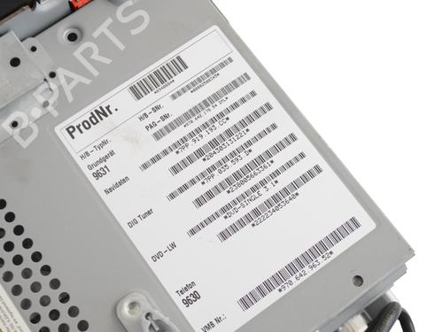 Electronic module PORSCHE PANAMERA (970) 3.0 S E-Hybrid | BP15857078M83 