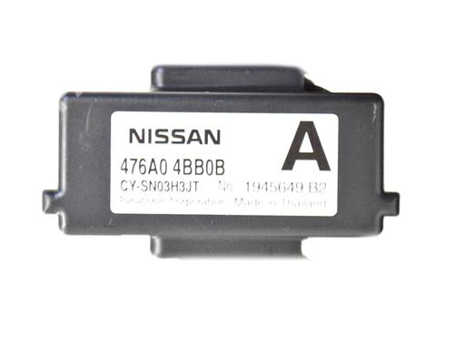 Electronic module NISSAN X-TRAIL III (T32_, T32R, T32RR) 1.6 dCi (T32) | BP8349491M83 