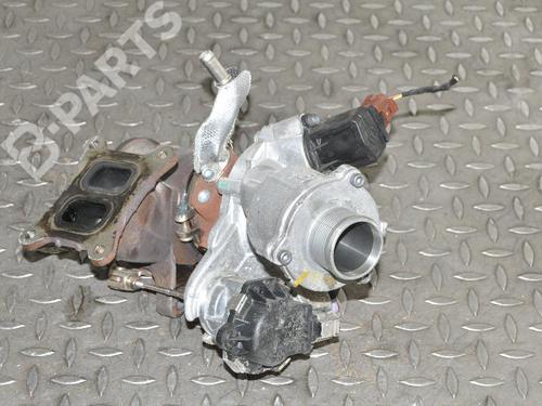 Turbocharger/Supercharger AUDI A1 Sportback (8XA, 8XF) S1 quattro | BP7481521M71 