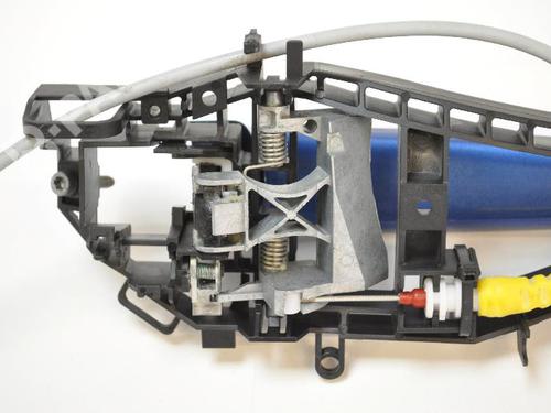 Front left exterior door handle BMW 2 Coupe (F22, F87) 220 d | BP7495094C128 