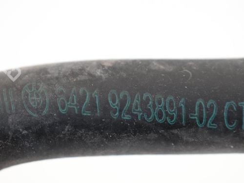 Pipe BMW 2 Coupe (F22, F87) M 235 i | BP14817875M125 