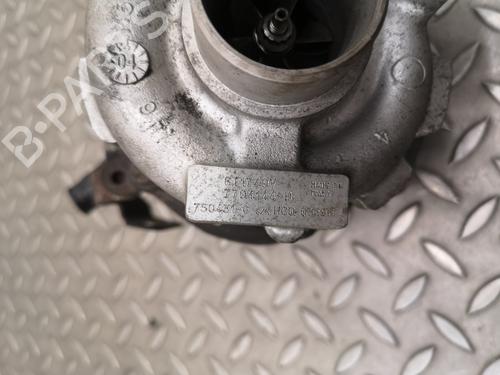 Turbocharger/Supercharger BMW X3 (E83) 2.0 d | BP23253857M71
