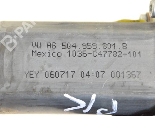 Left front window motor AUDI Q5 (FYB, FYG) SQ5 TFSI quattro | BP7858160E21 
