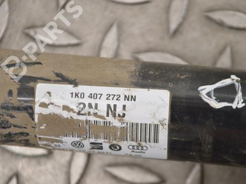 Right front driveshaft VW GOLF VI Convertible (517) 1.4 TSI | BP10185944M39 