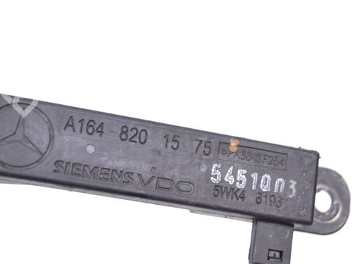 Electronic module MERCEDES-BENZ S-CLASS (W221, V221) S 500 (221.071, 221.171) | BP8863061M83 