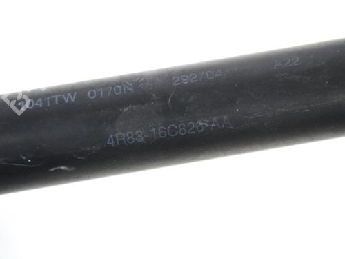 Hood lift support JAGUAR S-TYPE II (X200) 2.7 D | BP14769519C139 