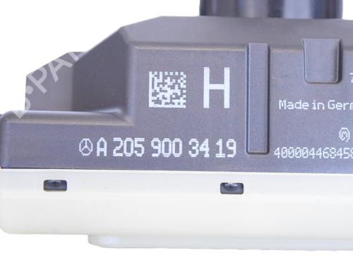 Ignition barrel MERCEDES-BENZ C-CLASS (W205) C 200 (205.042) | BP18042474M48 