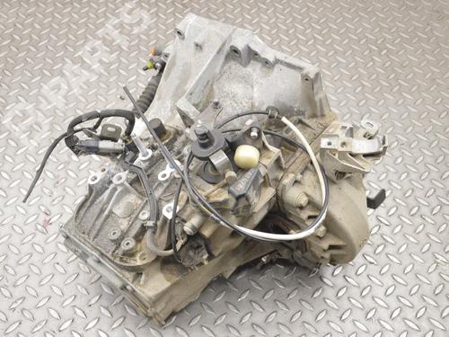 Gearbox PEUGEOT 3008 II SUV (MC_, MR_, MJ_, M4_) 1.6 BlueHDi 120 | BP12176164M3 