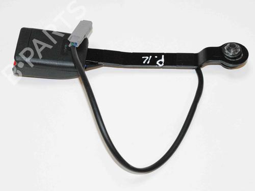 Seat buckle MAZDA 3 (BM, BN) 2.0 | BP14811712I32 