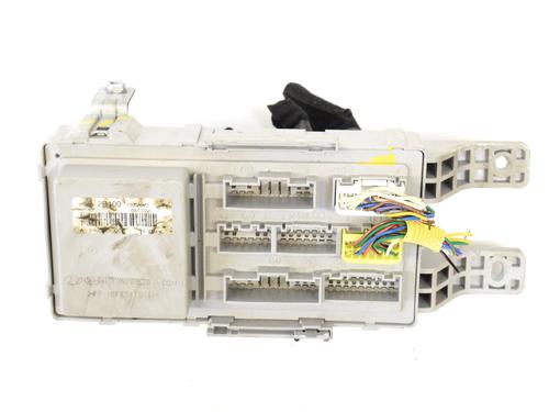 Fuse box HYUNDAI SANTA FÉ II (CM) 2.2 CRDi 4x4 | BP7486451E1 
