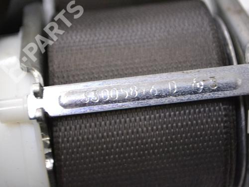 Rear left seatbelt JAGUAR XF I (X250) 3.0 D | BP7498789I29 