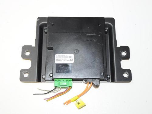 Used Electronic module JAGUAR XF I (X250) 2.7 D (207 hp) 7753070